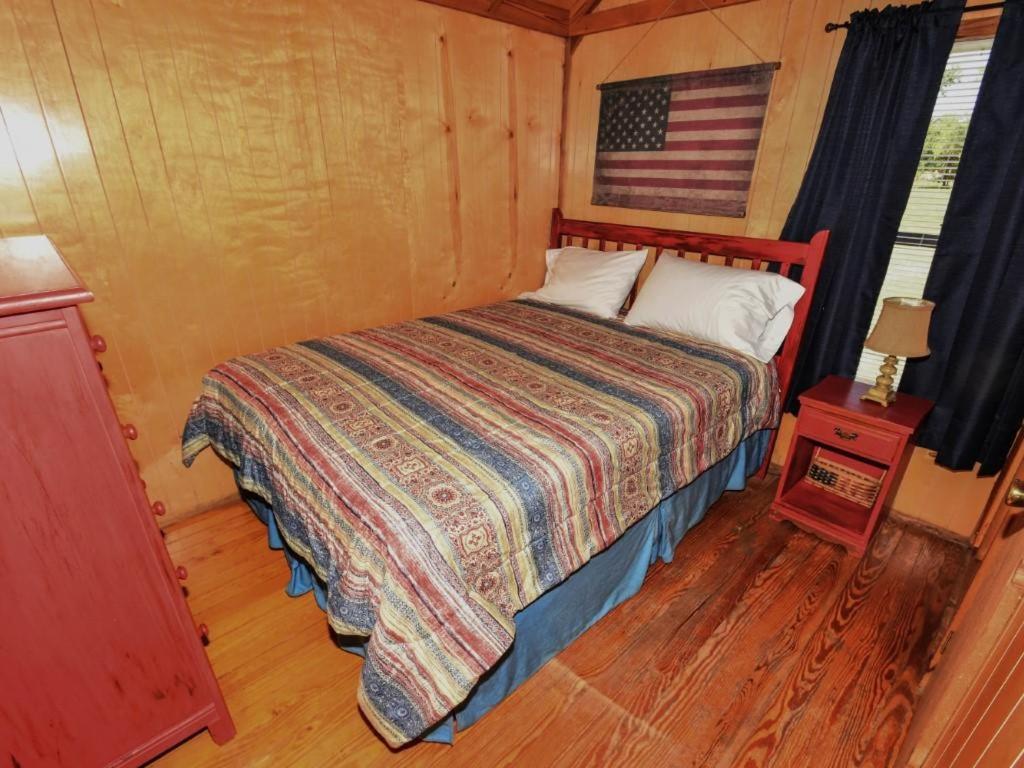 Lakeview Cedar Cabin - Uncle Sams Cabin - 3 Mead Εξωτερικό φωτογραφία
