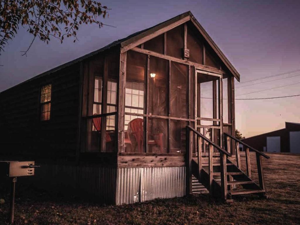 Lakeview Cedar Cabin - Uncle Sams Cabin - 3 Mead Εξωτερικό φωτογραφία