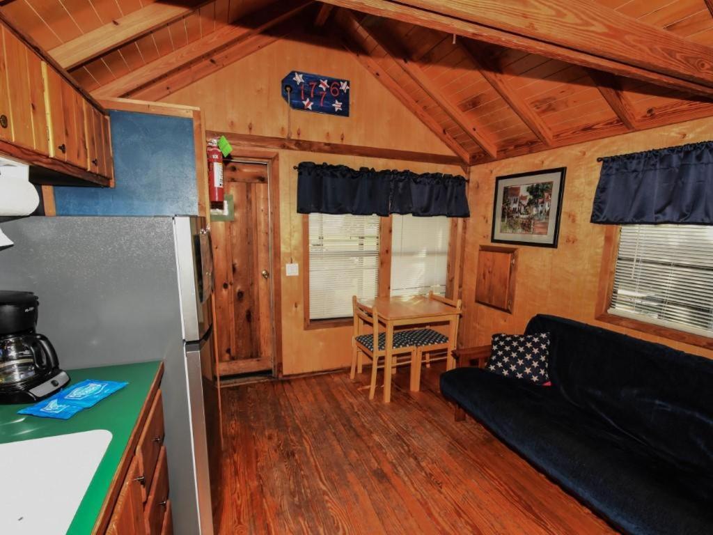 Lakeview Cedar Cabin - Uncle Sams Cabin - 3 Mead Εξωτερικό φωτογραφία