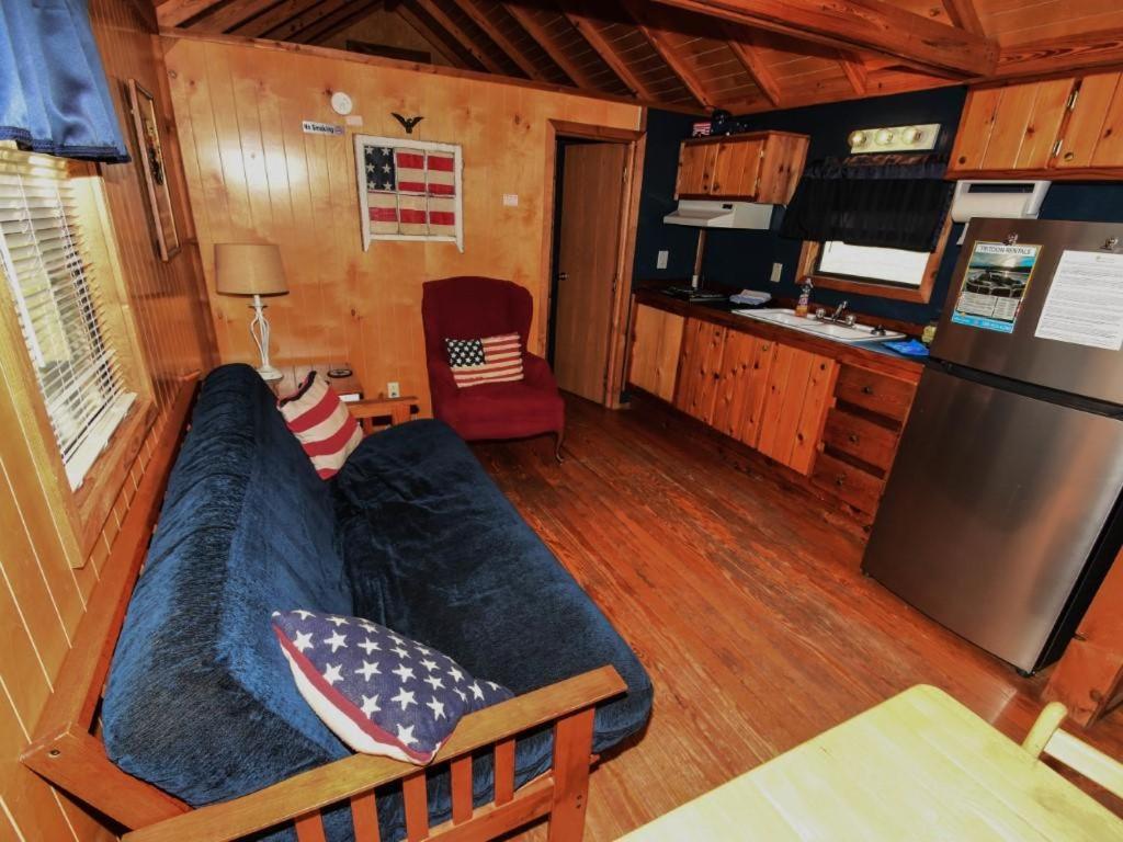Lakeview Cedar Cabin - Uncle Sams Cabin - 3 Mead Εξωτερικό φωτογραφία