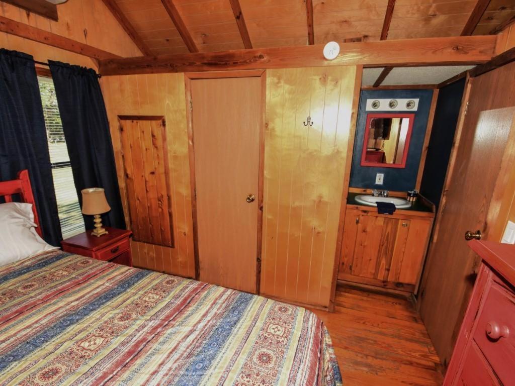 Lakeview Cedar Cabin - Uncle Sams Cabin - 3 Mead Εξωτερικό φωτογραφία