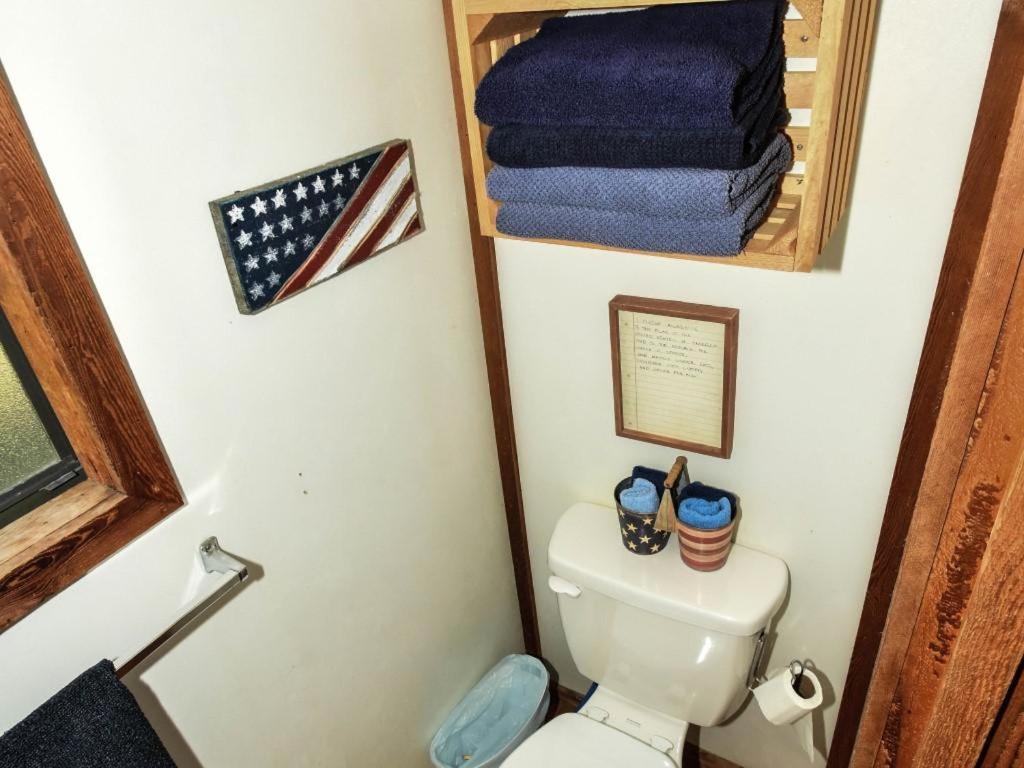 Lakeview Cedar Cabin - Uncle Sams Cabin - 3 Mead Εξωτερικό φωτογραφία